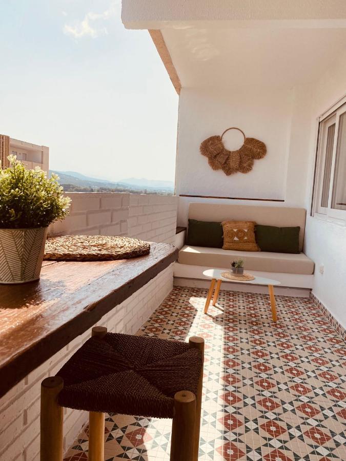 K-Nat By Nuka Homes Platja de Larenal Exterior foto
