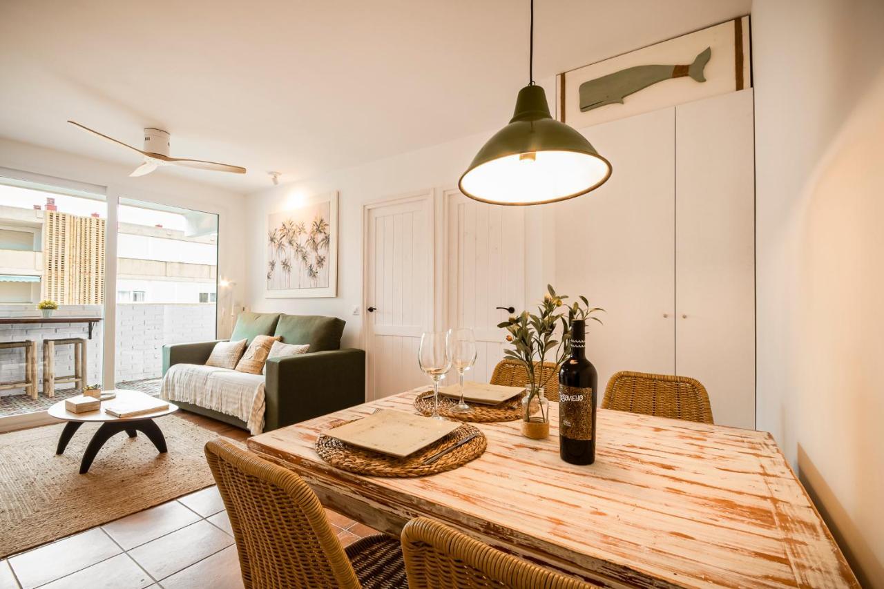 K-Nat By Nuka Homes Platja de Larenal Exterior foto