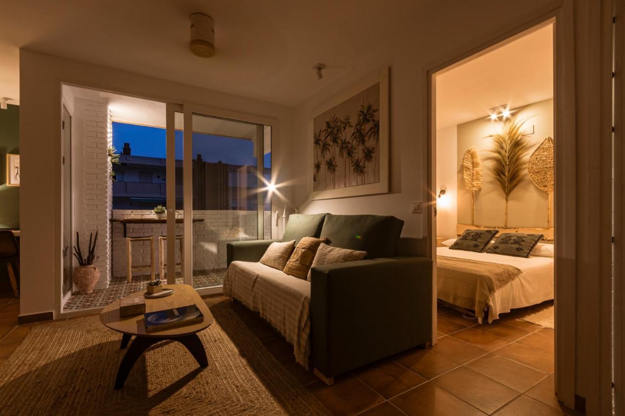 K-Nat By Nuka Homes Platja de Larenal Exterior foto