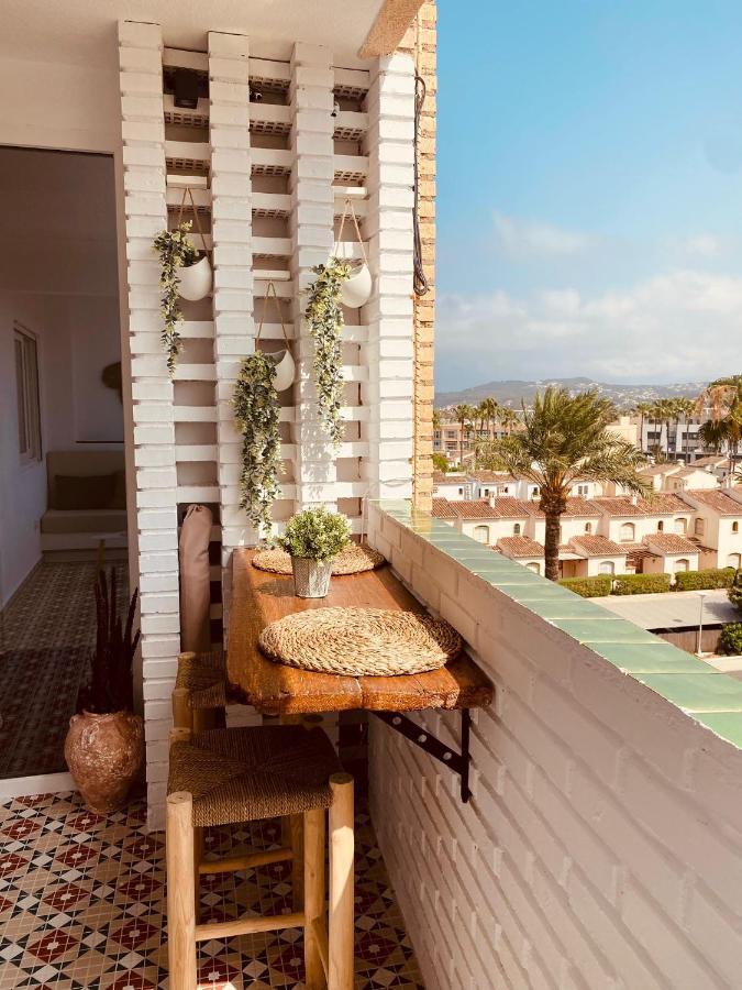 K-Nat By Nuka Homes Platja de Larenal Exterior foto
