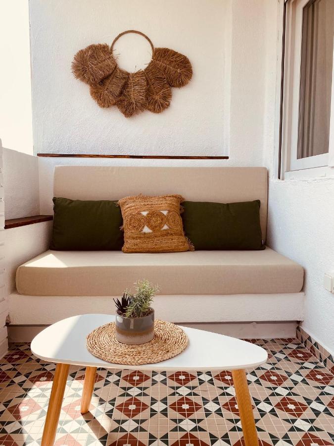 K-Nat By Nuka Homes Platja de Larenal Exterior foto