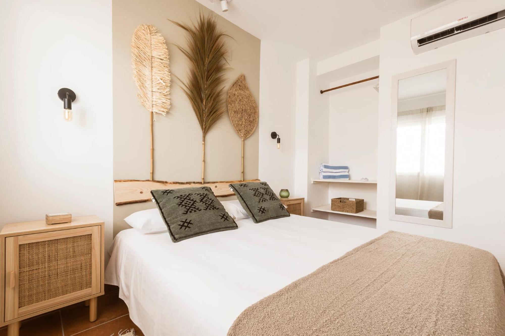K-Nat By Nuka Homes Platja de Larenal Exterior foto
