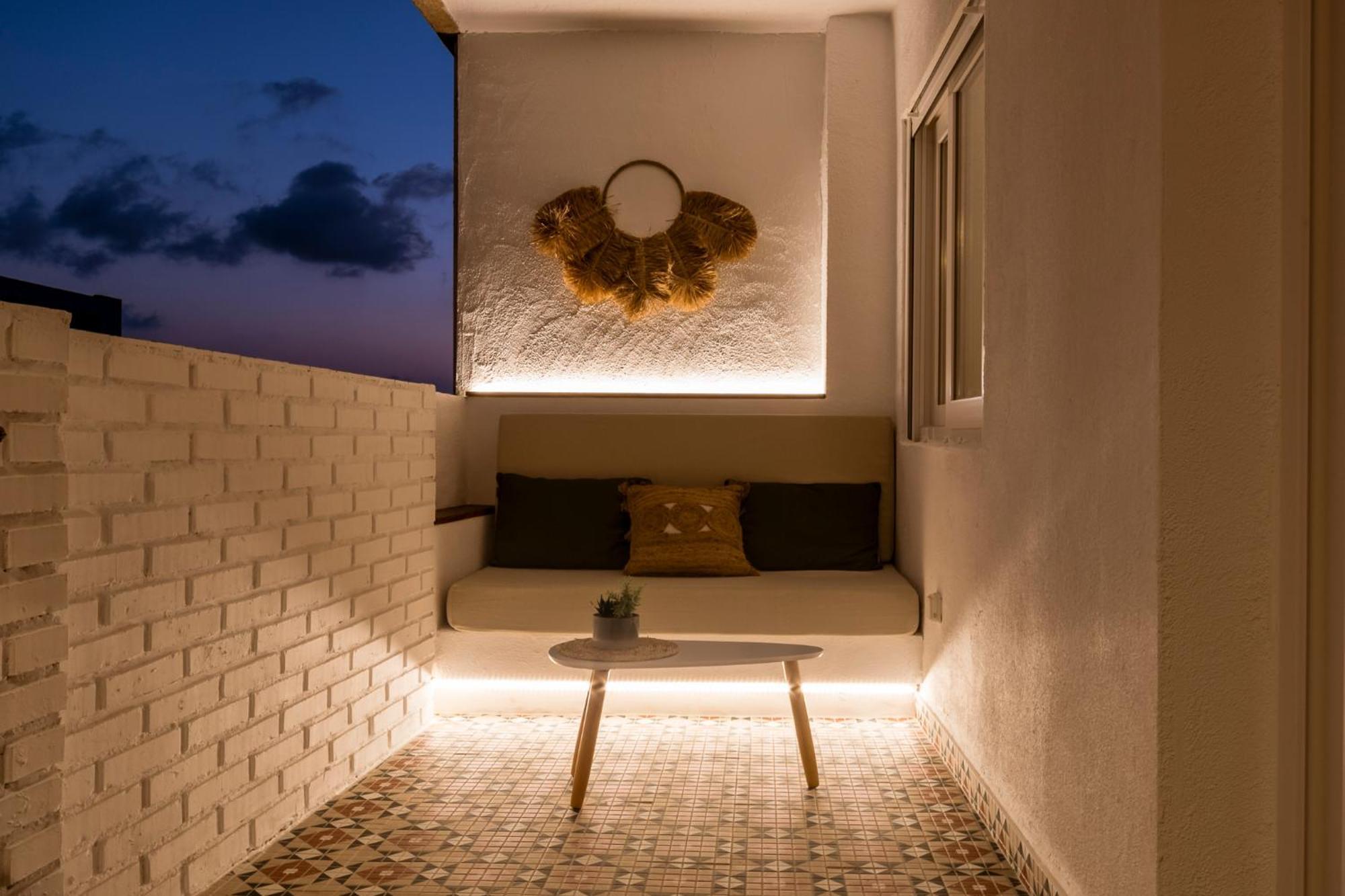 K-Nat By Nuka Homes Platja de Larenal Exterior foto