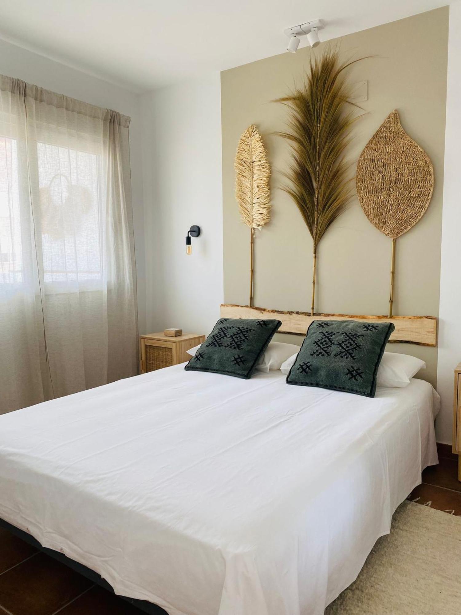 K-Nat By Nuka Homes Platja de Larenal Exterior foto